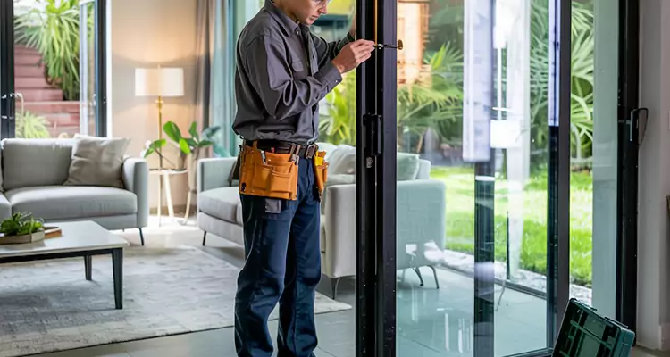 Sliding Glass Door Repair in Winter Springs, FL