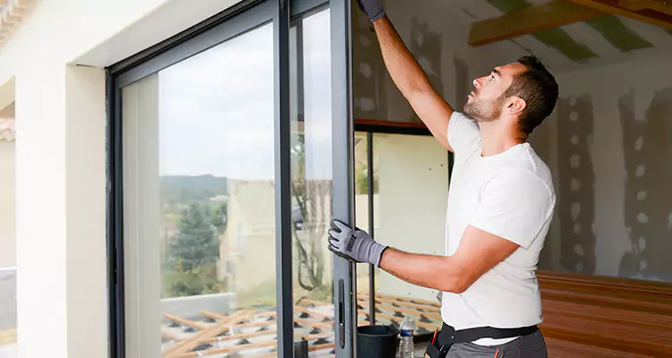 Patio Sliding Glass Door Replacement Rollers in Winter Springs, FL