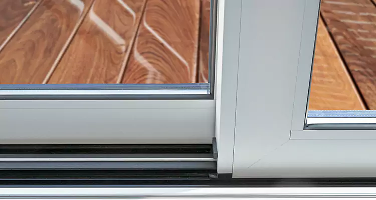 Patio Door Stuck at the Bottom in Winter Springs, FL