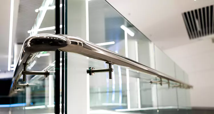 Glass Handrail Systems Replacement in Winter Springs, FL