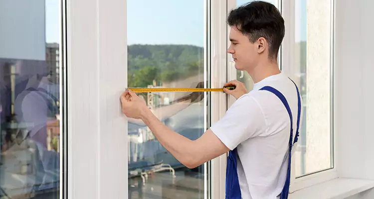 Folding Window Crank Handle Repair in Winter Springs, FL